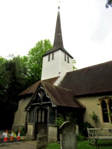 St Mary, Shenfield, May 2021 02