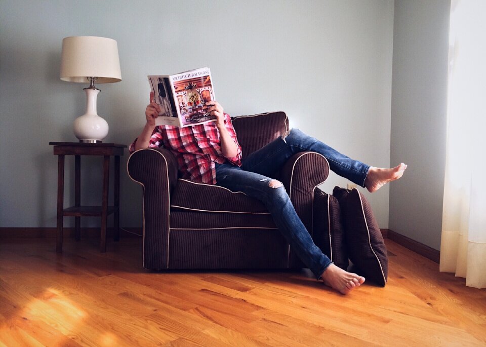 Home domestic leisure
