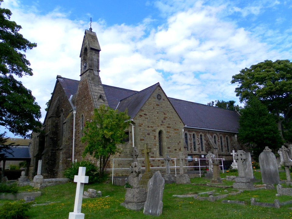 St Mark's Church, Little Common, Bexhill