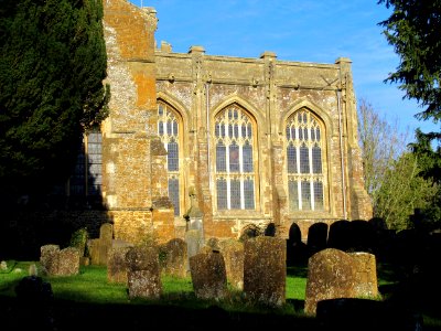 St Mary, Adderbury 5