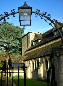 St Mary, Cricklade