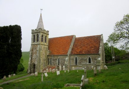 St Mary the Virgin's Church, Brook, Isle of Wight (May 2016) (11)