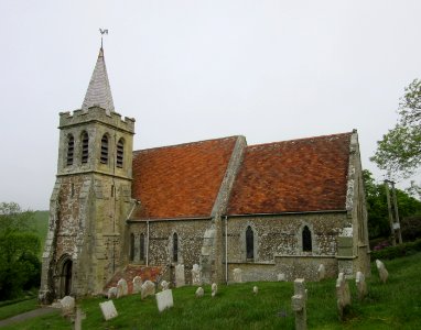 St Mary the Virgin's Church, Brook, Isle of Wight (May 2016) (12)