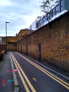 St Luke Workhouse site 5