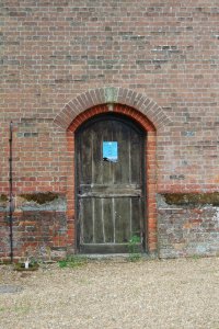 St Mary of the Assumption Church, Upper Froyle (NHLE Code 1094095) (May 2021) (Doorway)