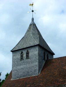 St Mary and All Saints Church, Church Road, Dunsfold (May 2014) (7)