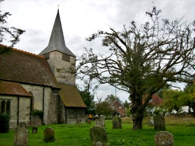St Mary, High Halden