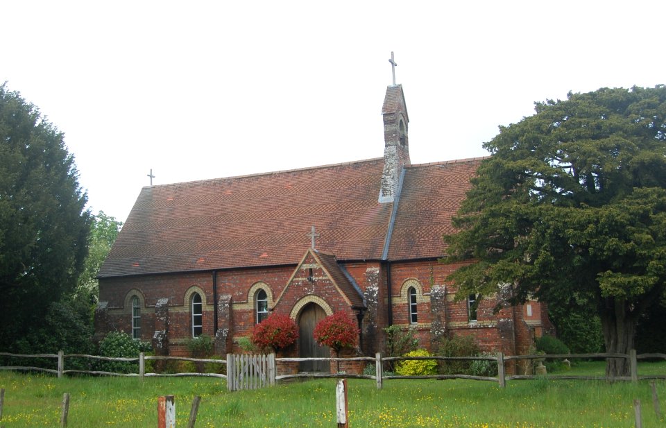 St Mary Magdalene's Church, Oakhanger Road, Oakhanger (May 2021) (3)