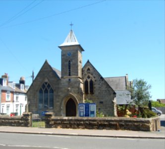 St Luke's United Reformed Church, Sedlescombe Road North, Silverhill, St Leonards-on-Sea (June 2020) (3)