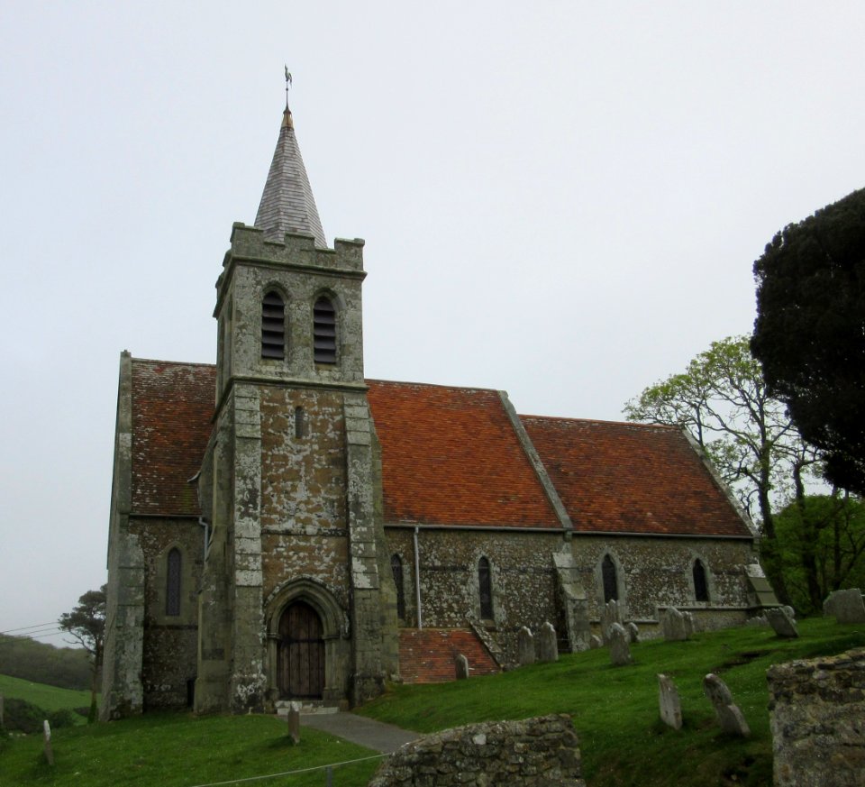 St Mary the Virgin's Church, Brook, Isle of Wight (May 2016) (9)