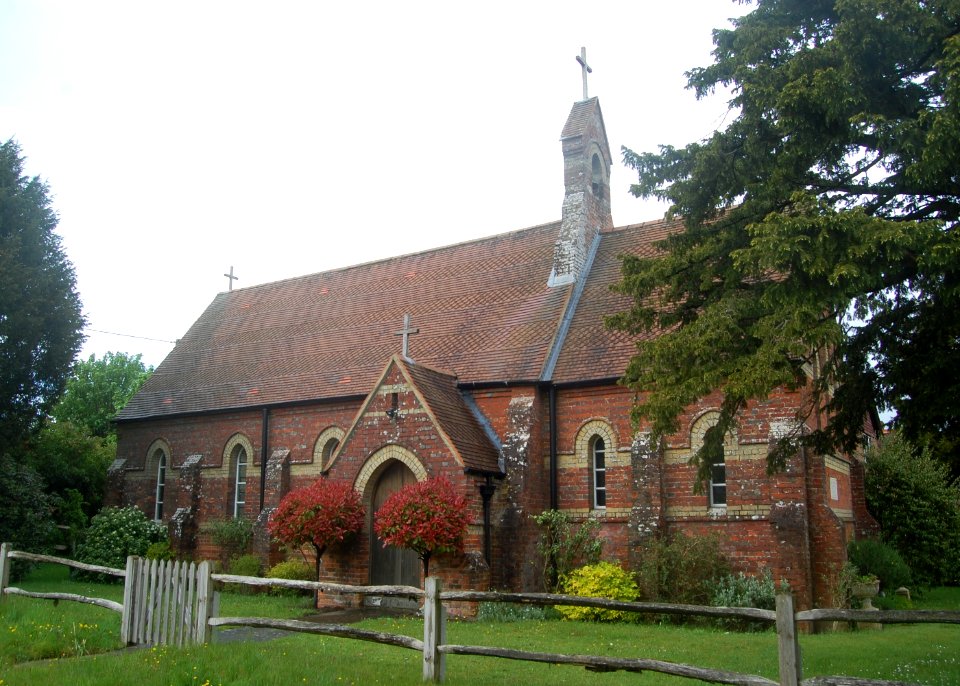 St Mary Magdalene's Church, Oakhanger Road, Oakhanger (May 2021) (4)