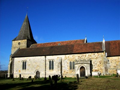 St Margaret, Buxted 1