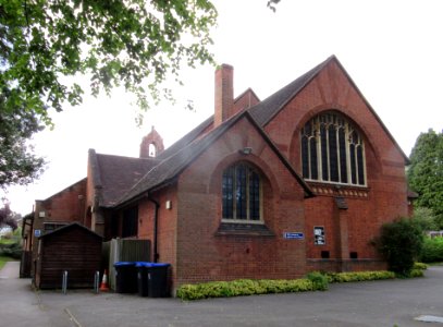 St Mary of Bethany's Church, Mount Hermon Road, Woking (June 2015) (4)