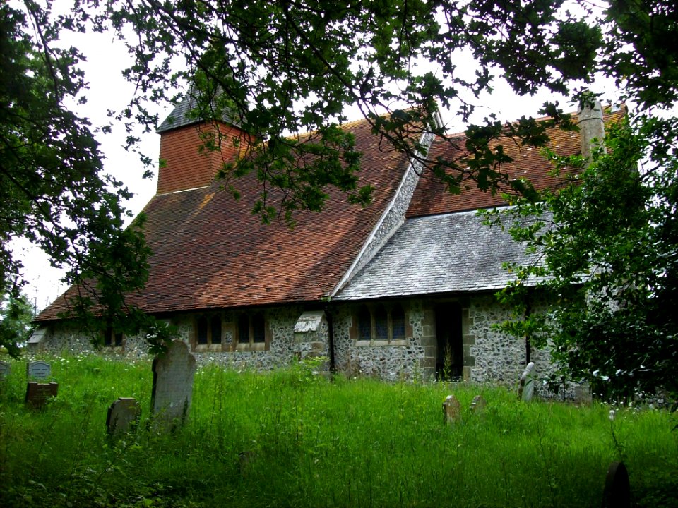 St Mary, Selmeston