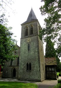 St Margaret of Antioch Church, Church Road, Fernhurst (June 2015) (1)
