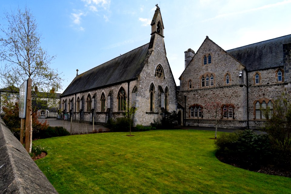 St Luke's University Chapel (2021-04-18) 01