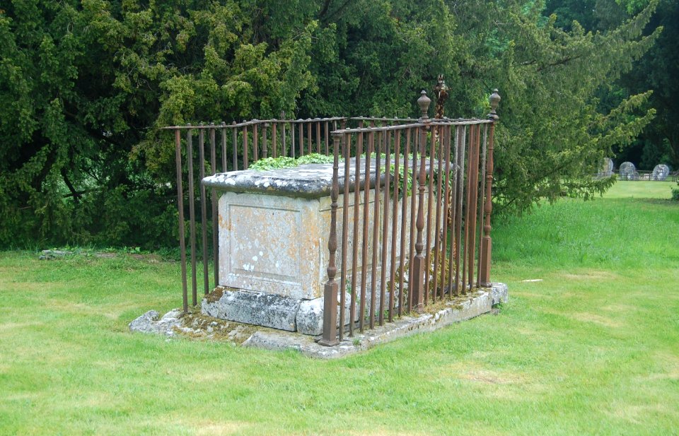 St Mary of the Assumption Church, Upper Froyle (NHLE Code 1094095) (May 2021) (Churchyard) (2)