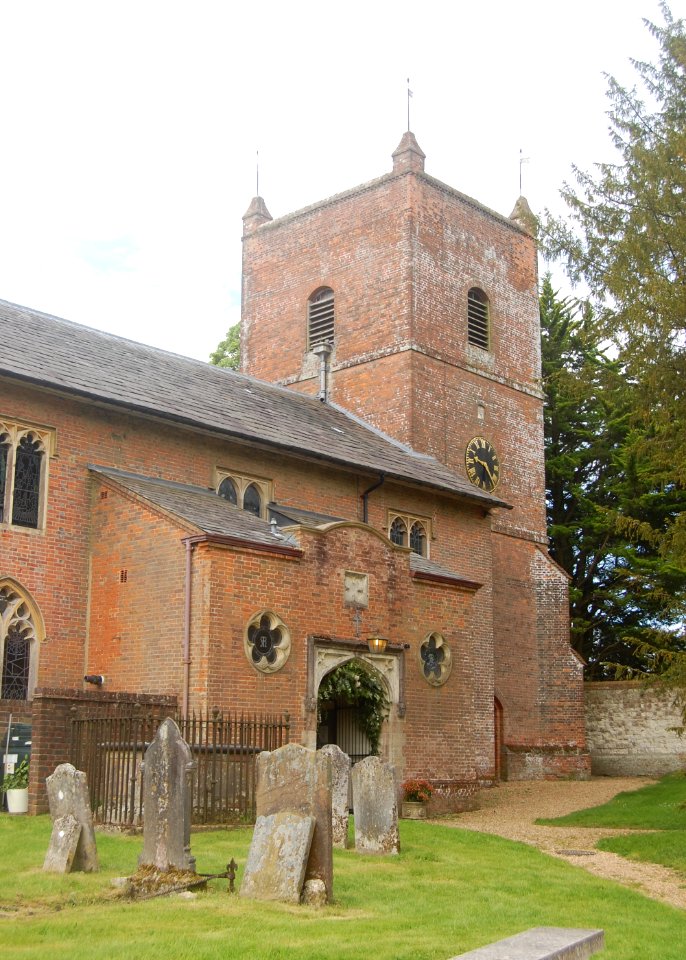 St Mary of the Assumption Church, Upper Froyle (NHLE Code 1094095) (May 2021) (6)