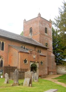St Mary of the Assumption Church, Upper Froyle (NHLE Code 1094095) (May 2021) (6)