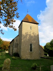 St Mary, Tarring Neville 02