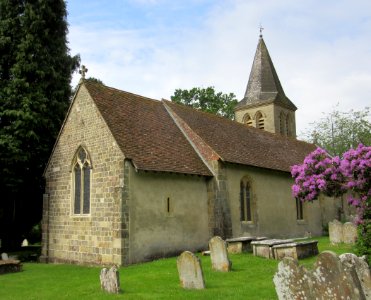 St Margaret of Antioch Church, Church Road, Fernhurst (June 2015) (8)