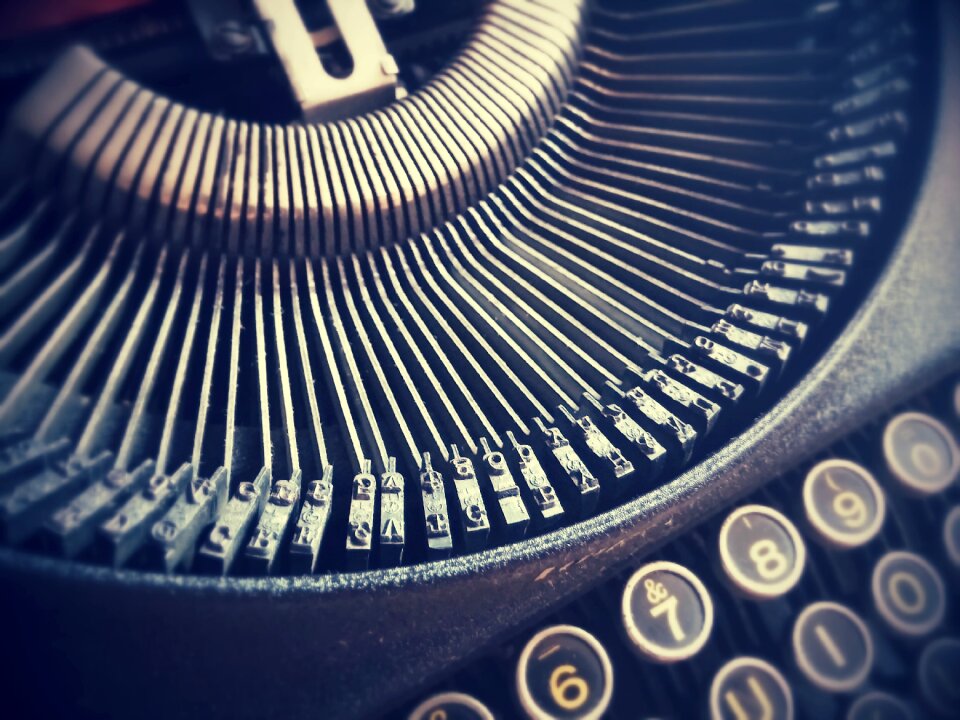 Hipster antique publishing