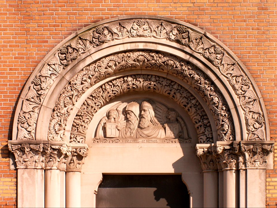 St Michael the Archangel Church, Munhall, 03