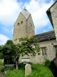 St Mary, Sompting 04