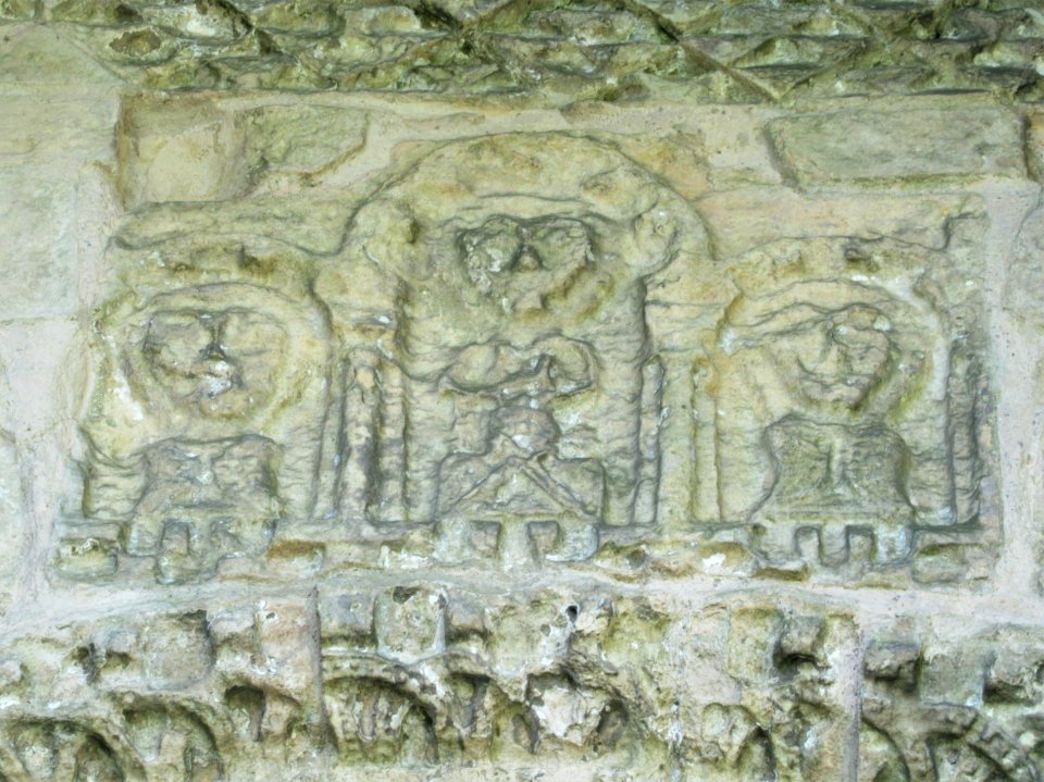 St Margaret, St Margaret's-at-Cliffe, west door 05