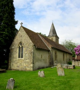 St Margaret of Antioch Church, Church Road, Fernhurst (June 2015) (6)