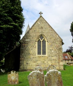 St Margaret of Antioch Church, Church Road, Fernhurst (June 2015) (5)