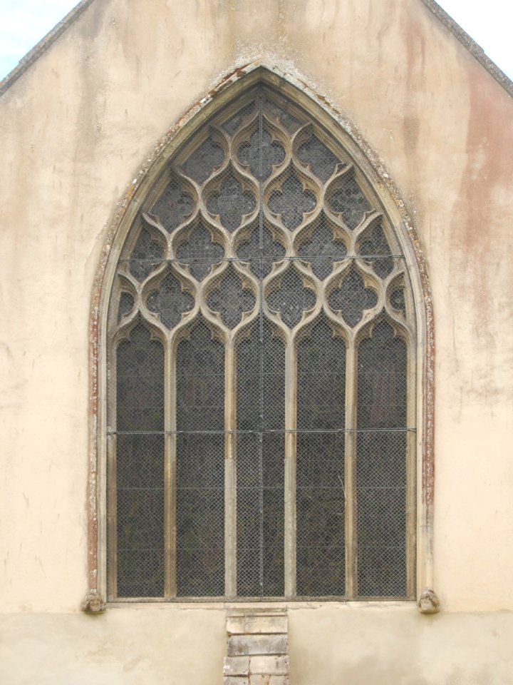 St Mary of the Assumption Church, Upper Froyle (NHLE Code 1094095) (May 2021) (Window)