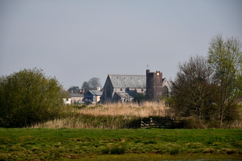 St Margaret, Topsham 03