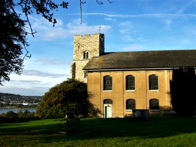 St Margaret, Rochester