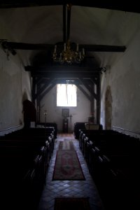 St Mary Magdalene's Church, West Tisted (NHLE Code 1351153) (July 2019) (Interior) (2)