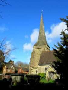 St Margaret, West Hoathly 2