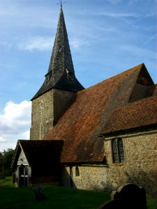 St Mary, Sevington 3