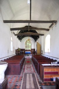 St Mary Magdalene's Church, West Tisted (NHLE Code 1351153) (July 2019) (Interior) (1)