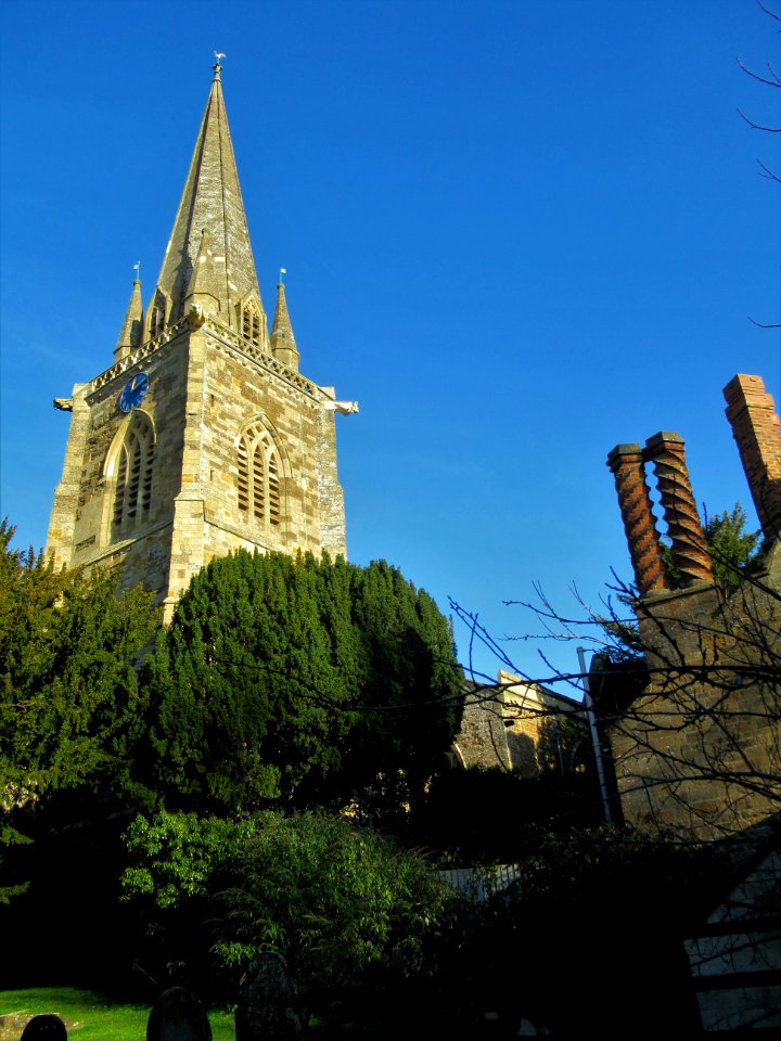 St Mary, Adderbury 4