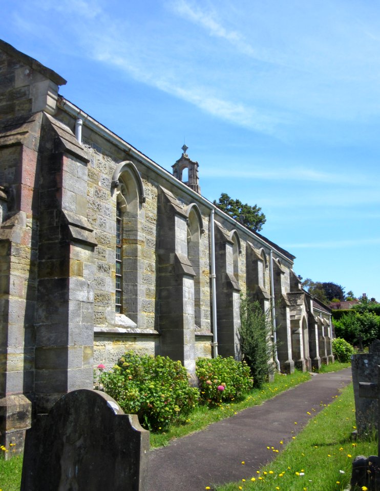 St Mark's Church, Hadlow Down (June 2015) (6)