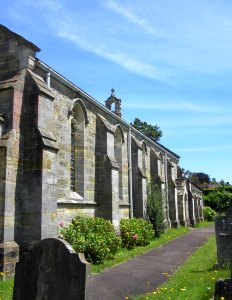 St Mark's Church, Hadlow Down (June 2015) (6)