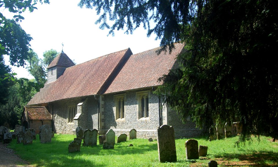 St Mary Magdalene's Church, West Tisted (NHLE Code 1351153) (July 2019) (2)