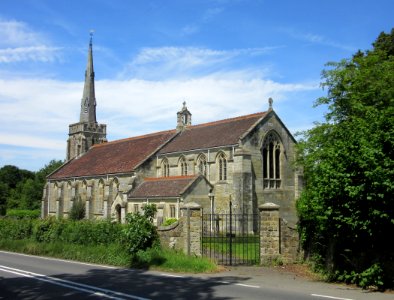 St Mark's Church, Hadlow Down (June 2015) (11)