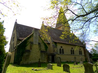 St Michael and All Angels Church, Lowfield Heath (now Horley Gatwick SDA Church)