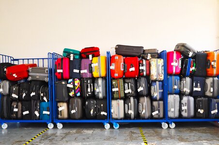Colors aircraft tourism