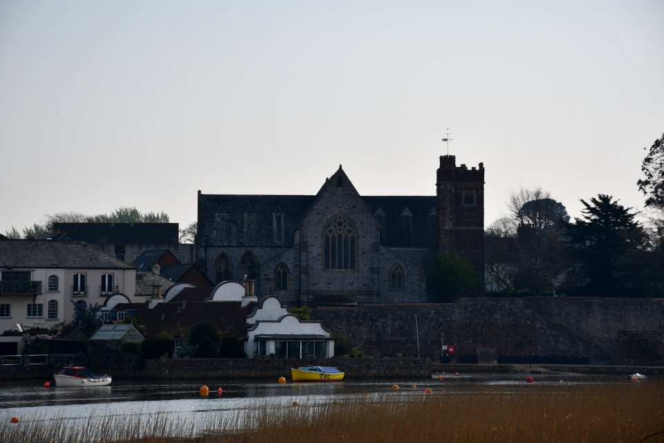 St Margaret, Topsham 01