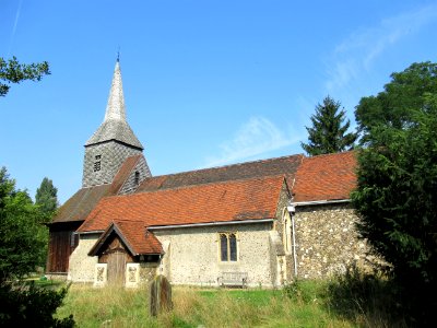 St Margaret, Margaretting