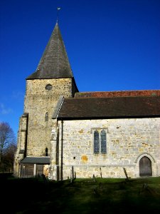 St Margaret, Buxted 2