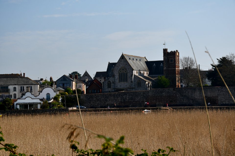 St Margaret, Topsham 02