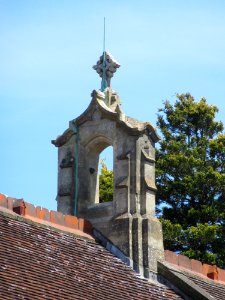 St Mark's Church, Hadlow Down (June 2015) (Bellcote)